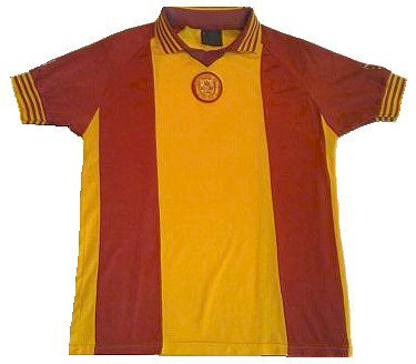 maillots motherwell fc domicile 1982-1984 rétro