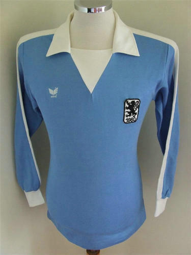 maillots munich 1860 domicile 1972-1973 rétro