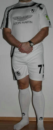 maillots munich 1860 third 2011-2012 rétro