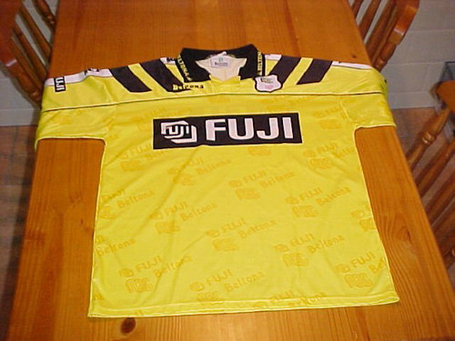 maillots nac breda domicile 1995-1996 rétro