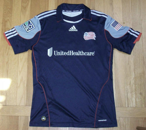 maillots new england revolution domicile 2011-2012 pas cher