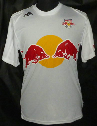 maillots new york red bulls particulier 2006-2007 pas cher