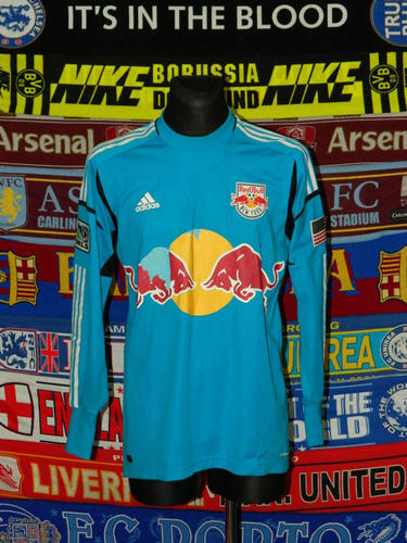 maillots new york red bulls third 2010-2011 pas cher