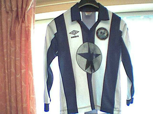 maillots newcastle united domicile 1980-1983 pas cher