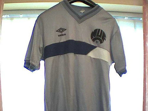 maillots newcastle united exterieur 1985-1988 pas cher