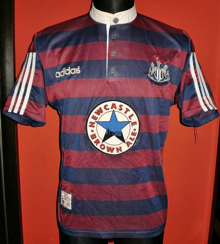 maillots newcastle united exterieur 1995-1996 pas cher