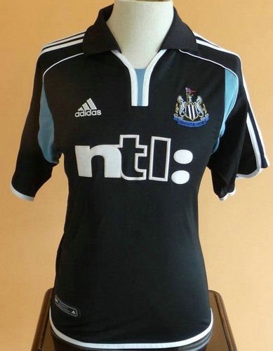 maillots newcastle united exterieur 2000-2001 pas cher