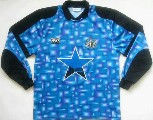 maillots newcastle united gardien 1993-1995 pas cher