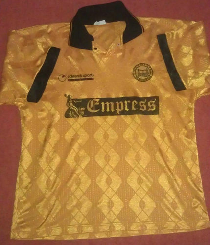 maillots newport county afc domicile 1995-1996 pas cher