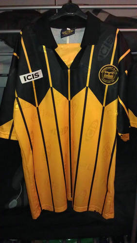 maillots newport county afc domicile 1997-1999 pas cher