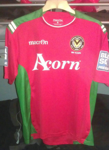 maillots newport county afc exterieur 2012-2013 pas cher