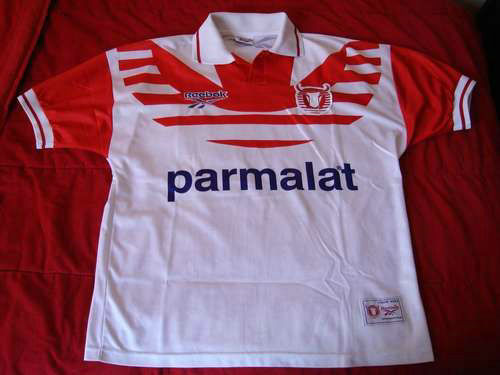 maillots neza fc exterieur 1996 pas cher