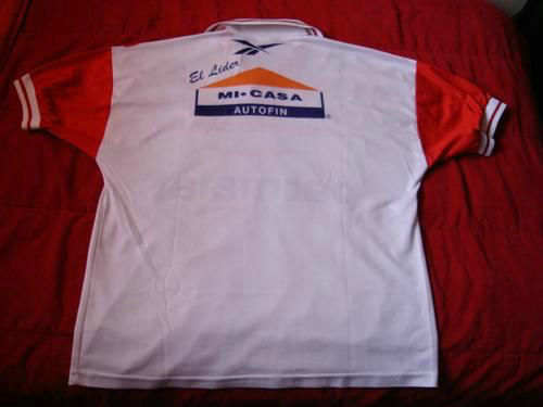 maillots neza fc exterieur 1996 pas cher