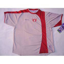 maillots neza fc exterieur 2008 pas cher