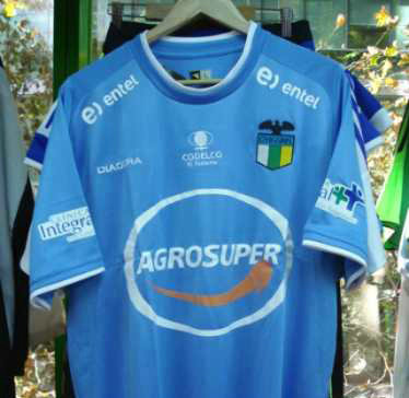 maillots o'higgins domicile 2012 pas cher