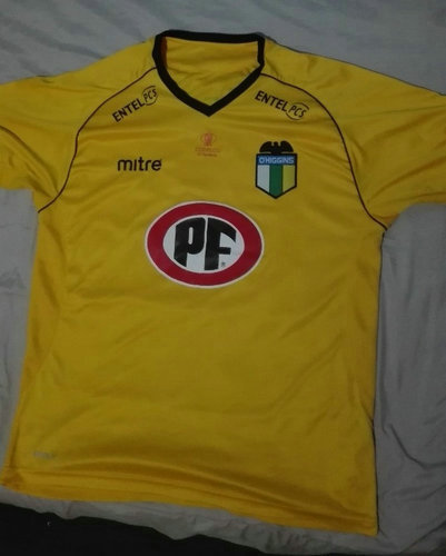 maillots o'higgins exterieur 2009 pas cher