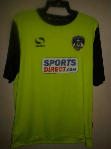 maillots oldham athletic afc exterieur 2014-2015 pas cher