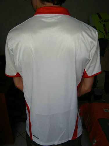 maillots olympiakos exterieur 2008-2009 pas cher