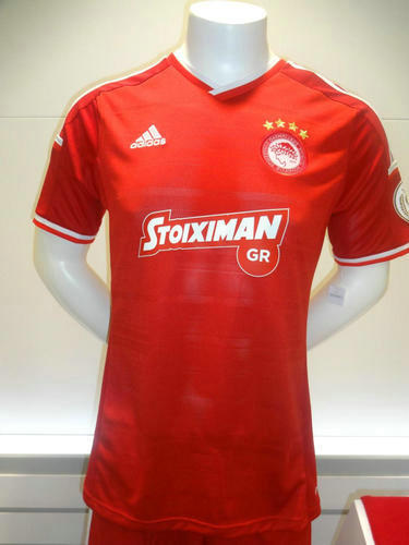 maillots olympiakos third 2015-2016 pas cher