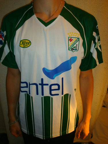 maillots oriente petrolero domicile 2004 pas cher