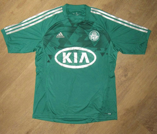 maillots palmeiras domicile 2012-2013 rétro