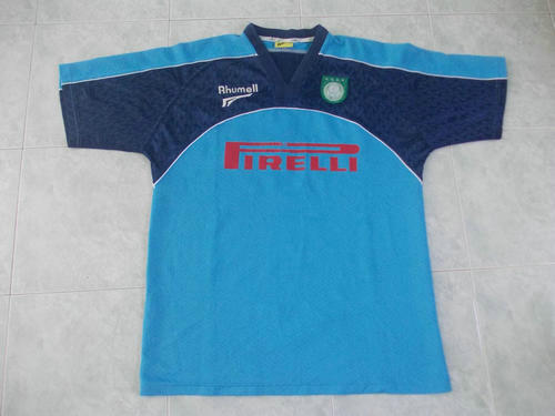 maillots palmeiras gardien 2001 rétro