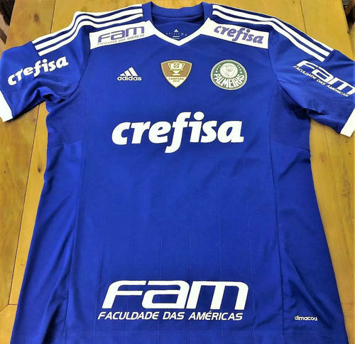 maillots palmeiras gardien 2016-2017 rétro