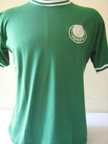 maillots palmeiras réplique 1970 rétro