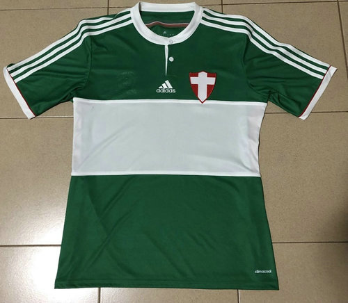 maillots palmeiras third 2014-2015 rétro