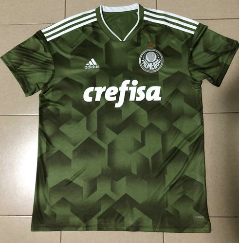 maillots palmeiras third 2018 rétro