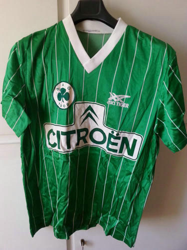 maillots panathinaikos domicile 1983-1984 pas cher