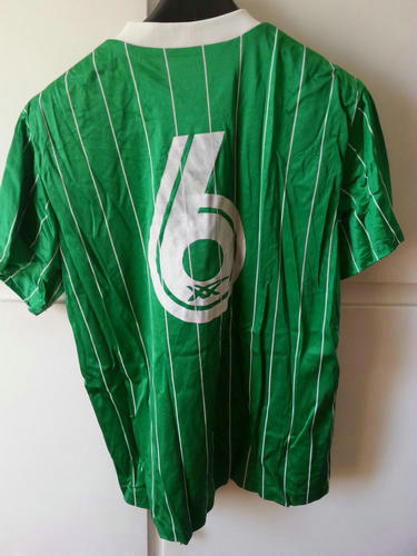 maillots panathinaikos domicile 1983-1984 pas cher