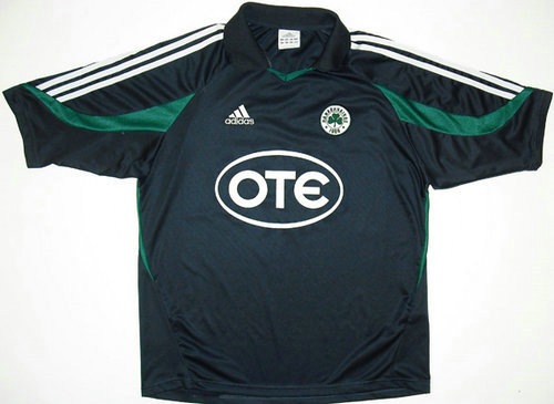 maillots panathinaikos exterieur 2003-2004 pas cher