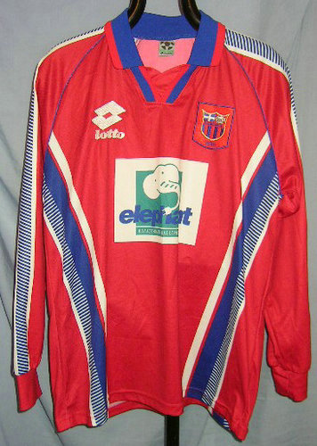 maillots paniónios gss domicile 1997-1998 pas cher