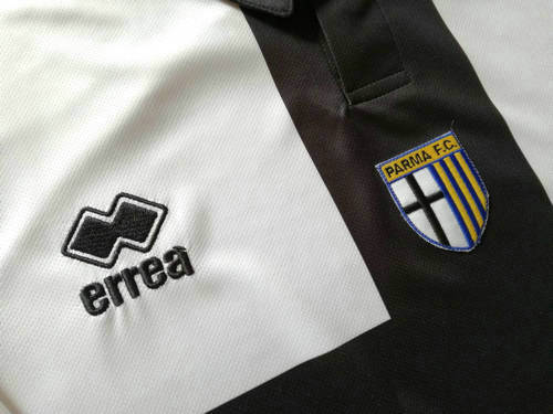 maillots parma domicile 2009-2010 pas cher