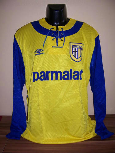 maillots parma exterieur 1993-1995 pas cher