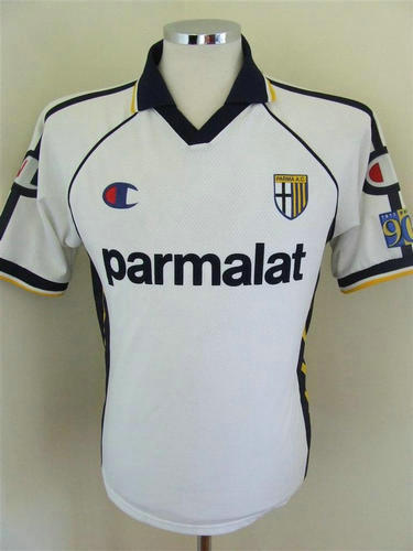 maillots parma exterieur 2003-2004 pas cher