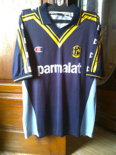 maillots parma réplique 1999-2000 pas cher