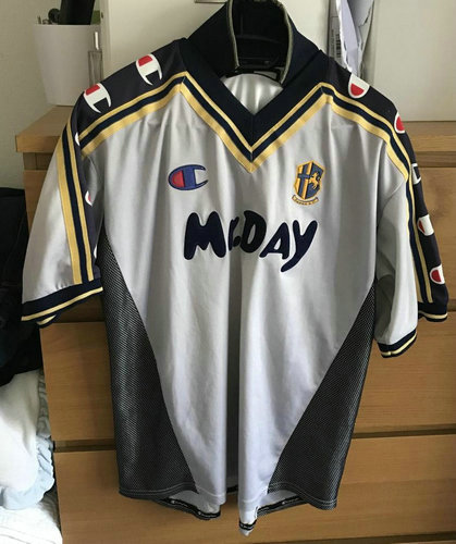 maillots parma third 1999-2000 pas cher