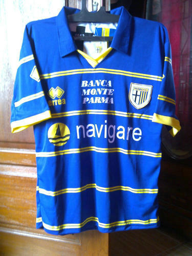 maillots parma third 2011-2012 pas cher