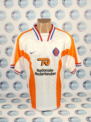 maillots pays-bas third 1997-1998 rétro