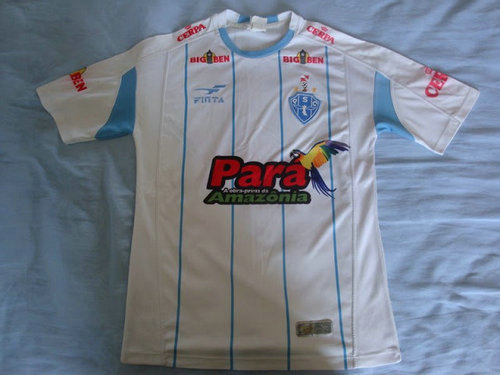 maillots paysandu exterieur 2003 rétro