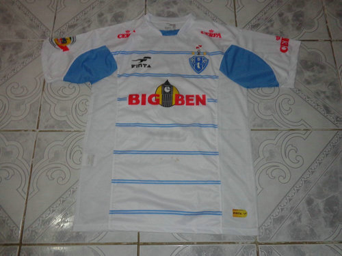 maillots paysandu exterieur 2004 rétro