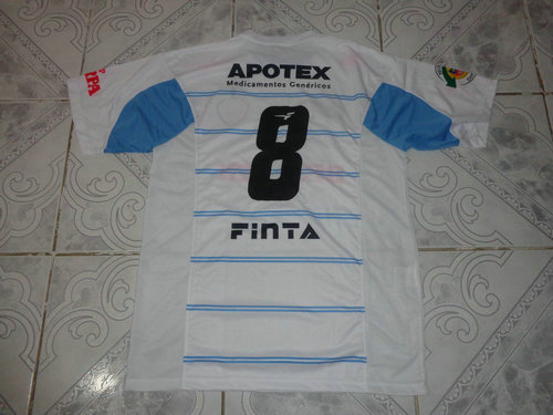 maillots paysandu exterieur 2004 rétro