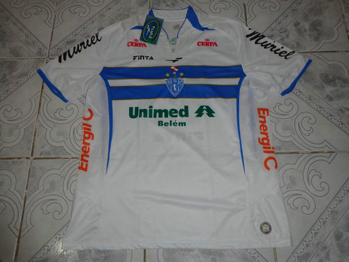 maillots paysandu exterieur 2007 rétro