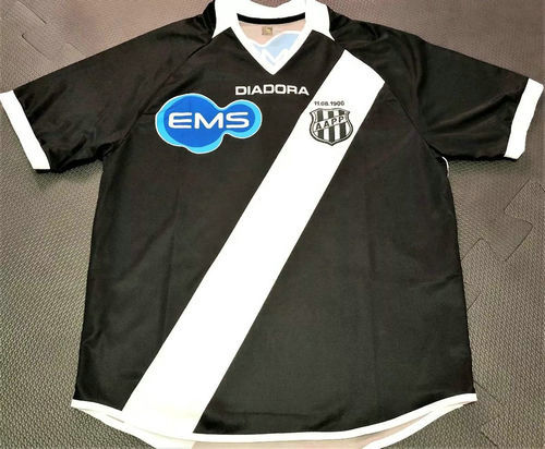 maillots ponte preta exterieur 2008 pas cher