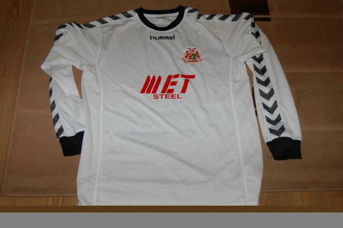 maillots portadown fc exterieur 2008-2009 pas cher