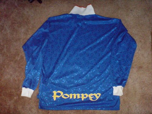 maillots portsmouth domicile 1997-1999 pas cher