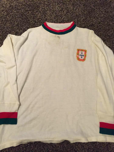 maillots portugal exterieur 1966 rétro