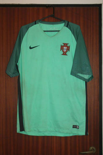 maillots portugal exterieur 2016-2017 rétro